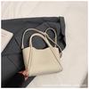 Bolsa de Ombro Casual Simples Moda Feminina Nicho Bolsa Geral Nova Coleção Primavera Verão 2025 Bolsa Saco de Grande Capacidade