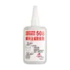 Adesivo Instantâneo de Cura à Temperatura Ambiente para Metal, Vidro e Pedra 508 Cola de Colagem de Secagem Rápida Líquido Transparente Secagem Rápida Baixo Odor