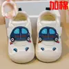 Sapatos Macios para Bebê Aprender a Andar Outono/Inverno Unissex para Bebê Respiráveis Sapatos Esportivos para Criança Pequena Malha Chave Sapatos Dropshipping
