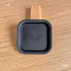 [Unidades] Vaso de Plástico para Suculentas com Pratinho, Quadrado e Redondo, Multi-Cor e Multi-Especificação Chassi para Flores de Escritório e Plantas Verdes
