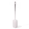 Cepillo de esponja para botellas de leche, mango largo, termo, esponja, limpieza, cocina, color contrastante