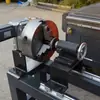 Grabado y Procesamiento Especial de Carcasas de Teléfono Móvil CNC Máquina de Grabado en Jade de Aleación de Aluminio Máquina Pequeña de Grabado Automático CNC