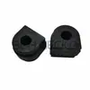 Adecuado para casquillo de goma de apertura de barra estabilizadora BMW E46 31351097179