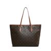 Bolsa de Ombro Personalizada 2025 Nova Presbíope de Grande Capacidade, Bolsa Tote Fashion de Alta Qualidade, Bolsa de Mão Estilo Coreano, Bolsa Casual Feminina