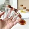 Conservador de Dientes de Bebé Caja Conmemorativa para Recolectar Dientes Reemplazo de Dientes Infantiles Caja de Dientes Infantiles Arena Botella Pequeña Botella Vacía