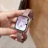 Nueva Correa para Apple Watch iwatch10/9/8/7 Hebilla Magnética Espiga Pequeño Hombre Cintura Correa de Acero Inoxidable Metal