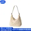 Bolsa de Ombro Transfronteiriça, Bolsa de Ombro Fashion em Nylon RPET, Bolsa de Ombro em Nylon Reciclado, Fábrica Personalizada