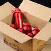 Celebración de Boda Personaje Botella de Vino Uso Doméstico Jarra de Licor Botella de Vino Blanco Rojo Banquete 0.5kg Botella de Vino Vacía Personalización