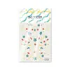 Pegatinas para Uñas Arte de Uñas Hoja de Bambú Cielo Estilo Chino Pegatinas para Uñas Sombra de Bambú Colorida Dunhuang Nuevo Estilo Chino Pegatinas Decorativas DIY