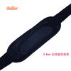 Almofada de Ombro Spot Ajuste 3,8cm 5cm Fita Removível Respirável Bolsa para Computador Pasta Mochila Almofada de Ombro