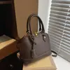 Exquisito Bolso Súper Popular para Mujer 2026 Nuevo Bolso Cruzado Versátil Bolsos de Concha de Venta Caliente Bolso Tote Pequeño de Hombro Único