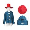 Disfraz de Oso Paddington Oso Paddington Dibujo Animado Muñeco Disfraz Personaje de Película Traje de Actuación Fuente Transfronteriza Fábrica