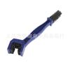 Cepillo para lavar la cadena de bicicleta cepillo grande herramienta para limpiar la cadena cepillo pequeño herramienta de limpieza combinada