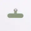 Vendas Diretas de Fábrica Tecido Curado de TPU Anti-Perda Clipe para Celular Cordão para Celular Arruela de Vedação Arruela de Nylon Adesivo Fixo