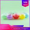 70mm Cor Macaron Gashapon Bola Gashapon Aberta Cor Gashapon Casca Vazia Máquina de Bonecas Infantil Máquina Gashapon Universal