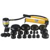 Abridor de furo hidráulico perfurador broca de aço inoxidável resmada de metal SYK-15-18 tipo 16-114mm