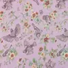 Suministro Directo de Fábrica Estilo Étnico Paloma Jacquard Premium Tela de Chenilla para Bolsos, Vestidos y Chaquetas Tela Jacquard
