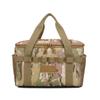 Nueva bolsa de picnic camuflaje para exteriores herramientas de viaje bolso de mano clasificado bolsa de almacenamiento portátil de gran capacidad bolsa de camping