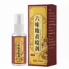 Guoyao Shijia Liuweidi Huang Spray Spray para Cuidados da Parte Íntima Masculina Spray de Limpeza da Parte Íntima Fabricante Original Atacado