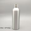 Botella de Aluminio 30-1250ml Botella Sellada para Aceite Esencial Botella de Aluminio con Recubrimiento Interior para Sub-Embotellado Botella para Loción Botella para Alimentos Lata Pequeña de Aluminio
