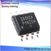 Pacote CAT24C512WI-GT3 SOP-8 EEPROM Memória Chip IC Estoque Fornecimento