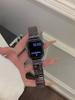 Pulsera Star Mang Diamante Dopamina Correa de Metal para Apple Correa de Muñeca Apple iwatch56789SE
