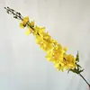 Flor Artificial de Nuevo Producto Transfronteriza Delphinium Boda Decoración del Hogar Flor Falsa Flor para Guía de Camino Arreglo Floral Accesorios para Fotografía