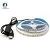 Lâmpada USB com caixa de bateria LED 5V2835 5mm8mm de largura Artesanato Light Painting Luz Noturna Barra de Luz Autoadesiva