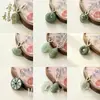 Venta al por mayor de fábrica Jade Hetian Ruyi Candado de Paz Jade Hetian Buda de Agua Clara Colgante Wushi Pai Jade Hetian Hebilla de Paz Colgante