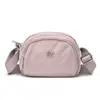 Bolso de Concha Portátil de Nicho de Moda para Primavera, Nylon, Versátil para Viajes y Commuting, Bolso Cruzado para Mujer