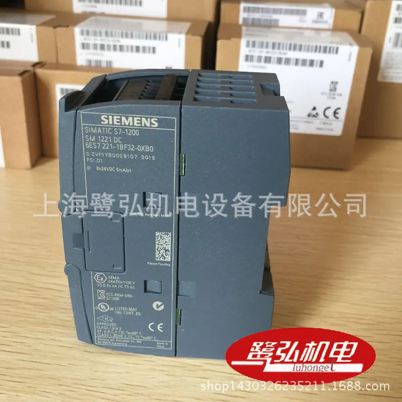 6ES7221-1BF32-0XB0-2