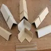 Suministro directo de fábrica protección de esquina de papel cartón de embalaje para muebles protección de esquina de cartón papel Kraft 30*3*140 protección de esquina de papel de hebilla de ciruela