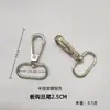 Atacado do Fabricante Ganchos para Ferragens de Mala, Ganchos para Animais de Estimação, Ganchos de Metal, Ganchos para Mochila, Ganchos Giratórios de Metal, Ganchos Rotativos