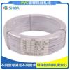 Protección ambiental alambre recubierto de PVC alambre galvanizado muñeca jardinería cable de comunicación alambre de atar plástico cable venta al por mayor