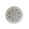 Desagüe de Piscina Salida de Drenaje Piso Drenaje Inferior Accesorios de Drenaje Rejilla Diseño Anti-Obstrucción Salida de Agua Rejilla de Drenaje de Piscina