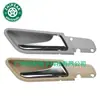 Adecuado para Chevrolet, Hyundai, Kia, Alfa Romeo, Mercedes-Benz, Nissan, Bmw, Ford Manija de Puerta Interior