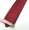 Corbata estrecha de color sólido versión coreana de 5 cm corbata de estudiante corbata de negocios monocolor corbata de hombre color multicolor