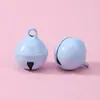 Campana Colorida Pintada de 14 mm DIY Metal Accesorios para Joyería de Mascotas Accesorios para Llaveros Materiales Hechos a Mano Venta al por Mayor