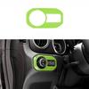 Adecuado para Jeep 18-24 Wrangler Jeep Wrangler faro modificado ajuste lentejuela control central izquierdo
