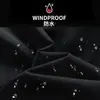 Chaqueta con capucha para hombre para deportes al aire libre, ocio y camping, cortavientos, impermeable, resistente a los arañazos, resistente al desgaste, chaqueta ajustable para mujer