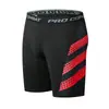 Mallas de Compresión para Hombre Pantalones Deportivos Shorts de Baloncesto Secado Rápido Entrenamiento de Running Pantalones de Fitness Elásticos
