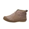 Sapatos baixos de algodão para comércio exterior transfronteiriço com solas macias, antiderrapantes e resistentes ao desgaste, sapatos de mãe com forro de pelúcia, espessados, leves, casuais e modernos, botas de neve