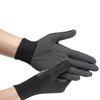 Guantes de Trabajo Transpirables Antideslizantes con Partículas de Silicona para Montañismo y Ciclismo al Aire Libre al por Mayor, Estilo Delgado de Verano con Banda Elástica