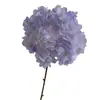 Flores de Hortensia Artificiales Princess Hydrangea, 228 Piezas, Extra Grandes, para Escaparates de Bodas, Hogar, Hotel, Venta al por Mayor Transfronteriza, Decoración de Bodas
