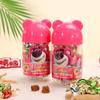 Caja de Cubitos de Res Variados Disney Lotso, Regalo de Cumpleaños de Alta Calidad para Bebés de un Año y Celebraciones de Mes Completo, Bocadillos Casuales