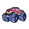 Serie de Coches Goma Blanda de PVC Charms para Decoración de Zapatos para Zuecos, Accesorios para Zapatos, Hebillas para Zapatos, Venta al por Mayor en Amazon en Stock