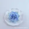 10cm Rosa de Esquina Cabeza de Flor Artificial Bola de Flores Arreglo Floral Pared de Flores Escenario Arreglo Floral Decoración de Salón de Bodas Material Floral Venta al por Mayor