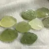 Acessórios de fecho de jade Pingente de fecho de jade atacado