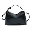 Yuezi 2026 Nova Bolsa Feminina, Bolsa de Mão de Alto Padrão, Bolsa de Ombro da Moda, Design Simples de Nicho, Bolsa Transversal para o Dia a Dia