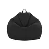 Solo Cubierta de Tela de Gota de Agua sin Relleno Cubierta de Puf Cubierta de Tatami Sofá Individual Sofá Perezoso Chaqueta de Sofá Mai Mai Taibo